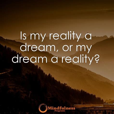 The Impact of the Dream: How It Altered My Reality