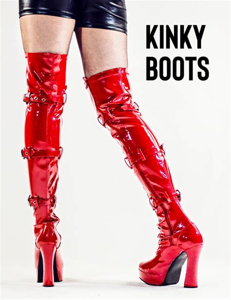 The Impact of the Iconic Lady Kinky Boots in the Entertainment Industry