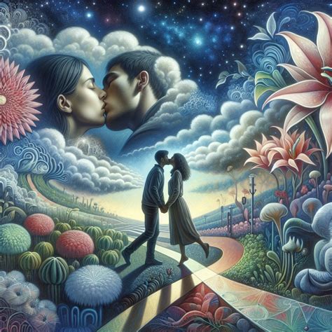 The Impactful Nature of a Kiss: Exploring the Emotional Significance