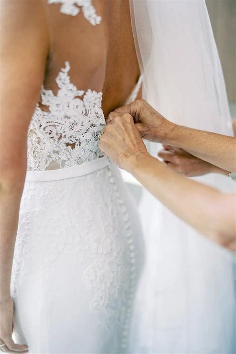 The Importance of Alterations: Ensuring the Perfect Fit for Your Special Day