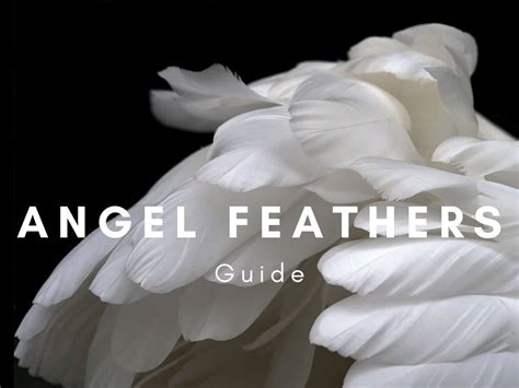 The Importance of Angel Feathers in Dreams