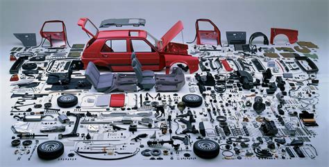 The Importance of Dreaming about Automotive components