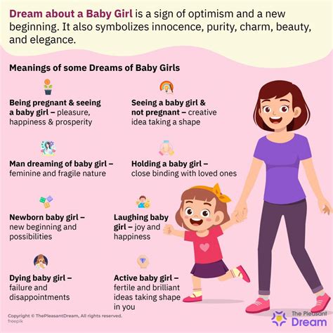 The Importance of Dreaming about a Little Daughter