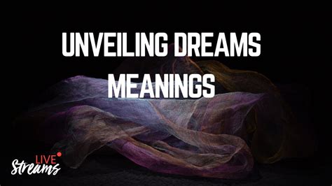 The Importance of Dreams: Unveiling the Meaning Behind Personal Fantasies