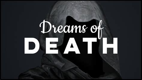 The Importance of Dreams Portraying the Death of a Person Twice