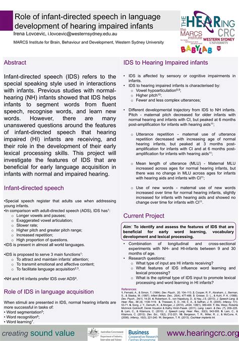 The Importance of Investigating the Dreams of Hearing-Impaired Infants for their Growth and Development