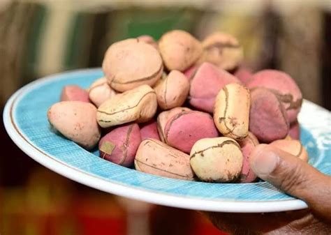 The Importance of Kola Nut in Various Cultures