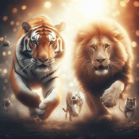 The Importance of Lions and Tigers in the Interpretation of Dreams