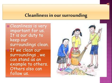 The Importance of Maintaining Cleanliness in the Depths of the Subconscious