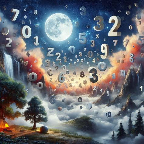 The Importance of Numbers and Patterns in Dreams of Rolling the Dice