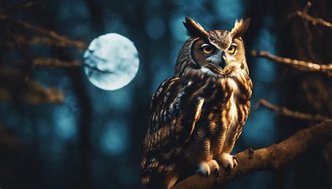 The Importance of Owls in Dreams