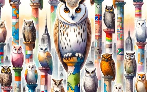 The Importance of Owls in Various Cultures