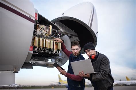 The Importance of Proper Aircraft Maintenance