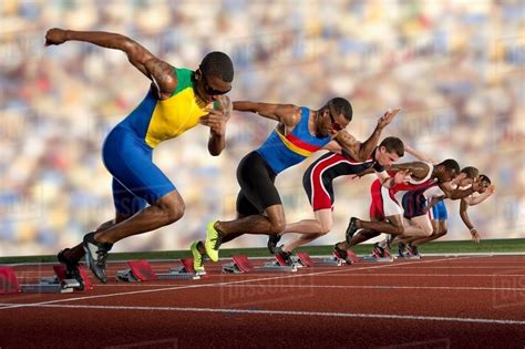 The Importance of Running in Competitive Athletics