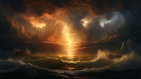 The Importance of Storms in the Symbolism of Dreams