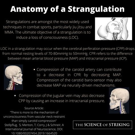 The Importance of Strangulation