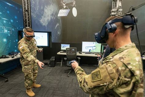 The Importance of Virtual Reality in Military Training and Simulation