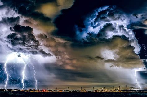 The Importance of a Thunderstorm in Dreams