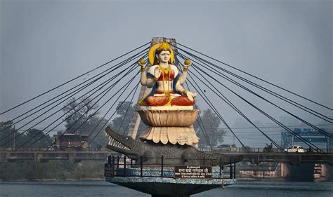 The Importance of the Ganges in Indian Culture and Religion