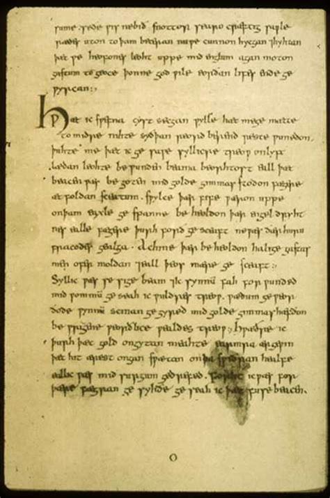 The Importance of the Rood Original Manuscript