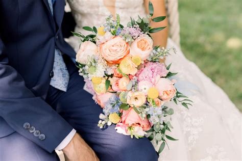 The Importance of the Tradition Surrounding the Bridal Bouquet