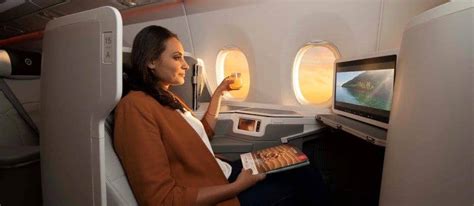 The Inflight Experience: From Onboard Entertainment to Fine Dining