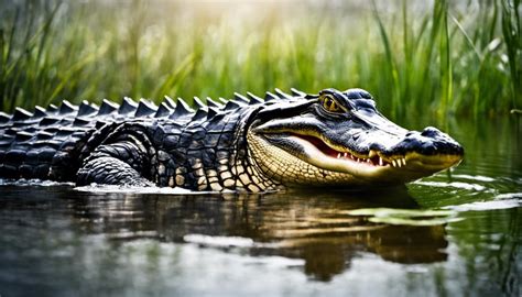 The Influence of Alligators in Dreams: Importance and Explanation