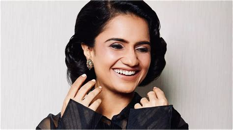 The Influence of Amruta Subhash on the Entertainment Field