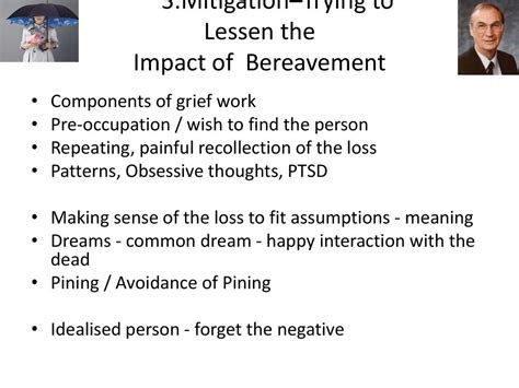 The Influence of Bereavement on Dream Encounters