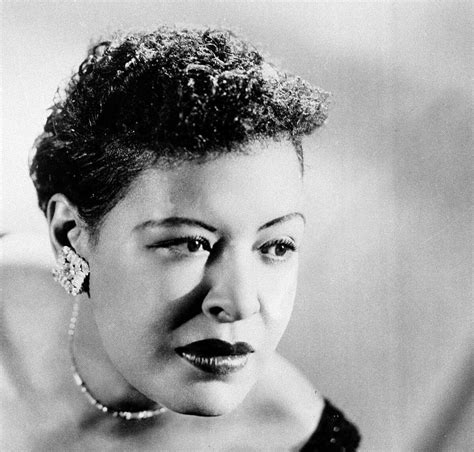 The Influence of Billie Holiday's Musical Legacy