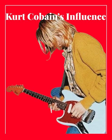 The Influence of Chevy Cobain on Popular Culture