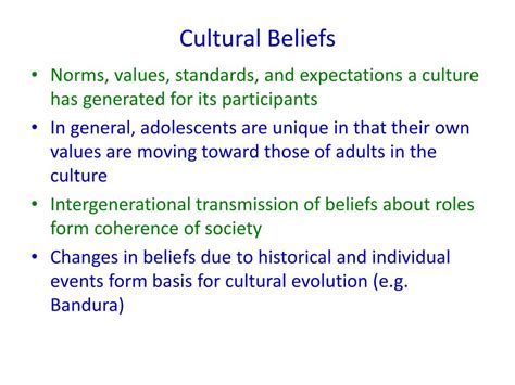 The Influence of Cultural Context on Dream Interpretations Regarding the End of Life