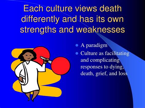 The Influence of Culture on Views of Mortality