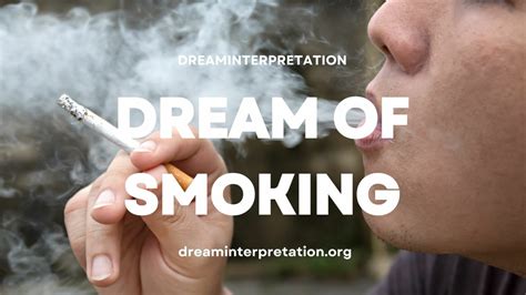 The Influence of Culture on the Interpretation of Smoking Dreams