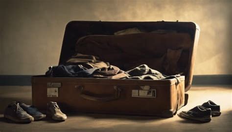 The Influence of Dreams: Unraveling the Importance of the Mysterious Ebony Luggage