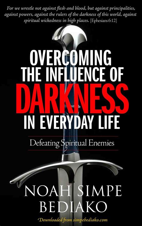 The Influence of Dreams in Empowering Individuals to Overcome Darkness