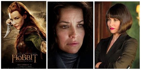 The Influence of Evangeline Lilly in the Film Industry