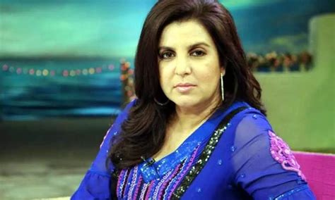 The Influence of Farah Khan in the Bollywood Industry