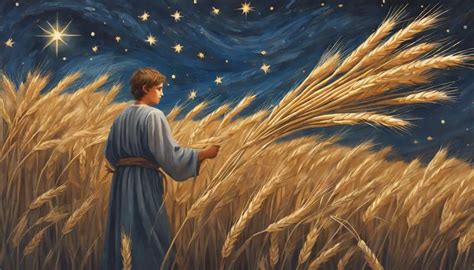 The Influence of Joseph's Prophetic Visions on His Life and Role as a Nurturing Father