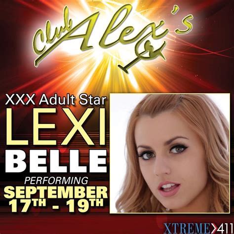 The Influence of Lexi Brooke in the Entertainment Industry