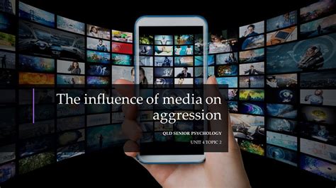 The Influence of Media on the Formation of Aggressive Imagination