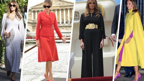 The Influence of Melania Dark's Style and Fashion Choices