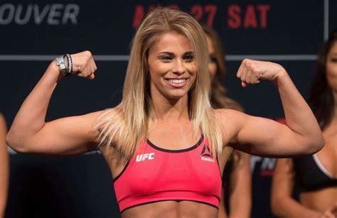 The Influence of Paige VanZant in the World of MMA