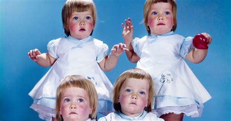 The Influence of Personal Experiences on Fantasies of Quadruplets