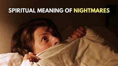 The Influence of Personal Experiences on Interpreting Nightmares