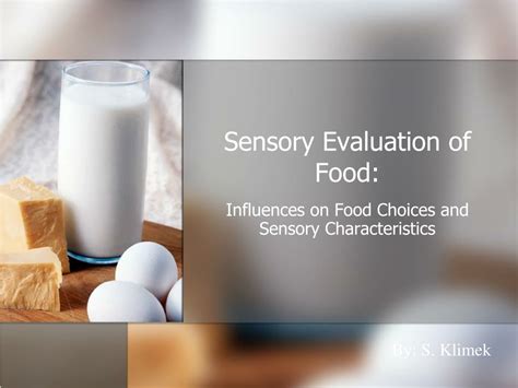 The Influence of Sensory Experiences on Fantasizing about Savory Meats