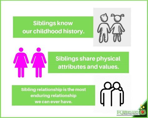 The Influence of Sibling Relationships on Adult Life