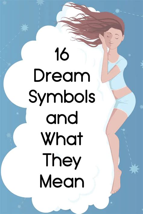 The Influence of Symbols in Dreams