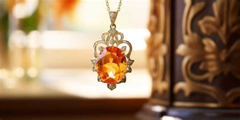The Influence of Wearing Citrine Hues: Exposing Its Symbolic Associations