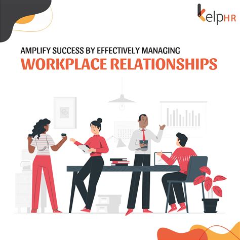 The Influence of Workplace Relationships on Professional Connections